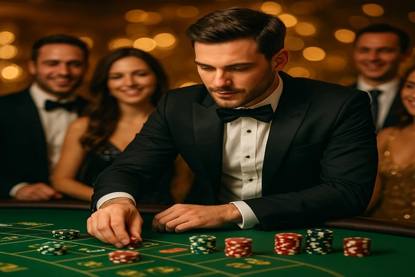 ডিভাইস হাতে থাকা একজন ব্যবহারকারী ac365 অ্যাকাউন্টে ফিরে আসার জন্য সহজ পুনরুদ্ধার পদ্ধতি অনুসরণ করছেন।