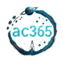 ac365 ব্র্যান্ড চিহ্ন
